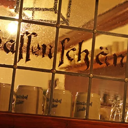 Hotel Traditionsgasthof Gruener Baum