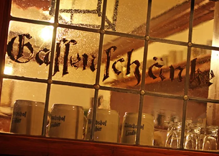 Hotel Traditionsgasthof Gruener Baum