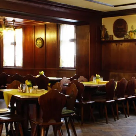Traditionsgasthof Gruener Baum Hotel