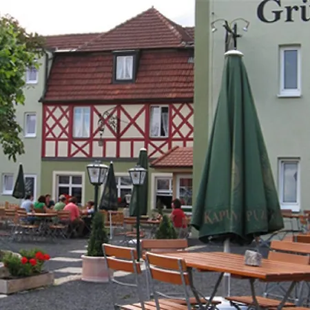 Traditionsgasthof Gruener Baum