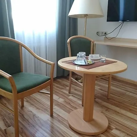 Hotel Traditionsgasthof Gruener Baum *