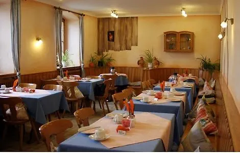 Traditionsgasthof Gruener Baum * Bad Staffelstein